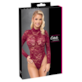 Lace Body red S