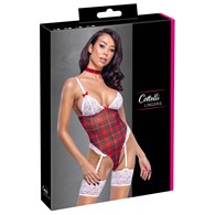 Body Plaid L