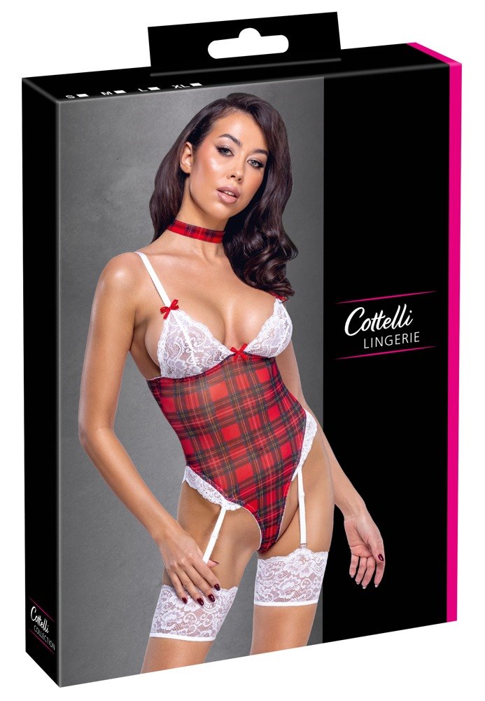 Body Plaid L
