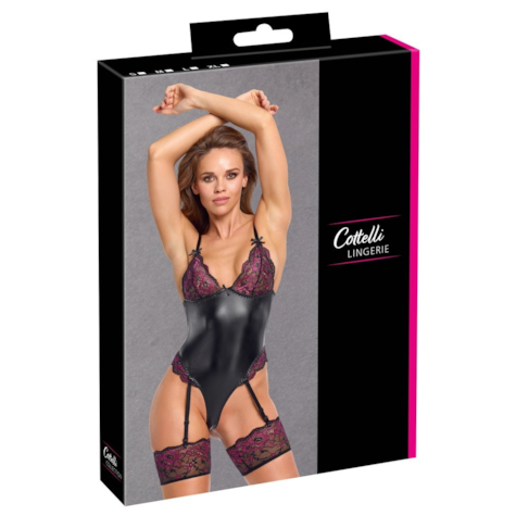 Body Garters L