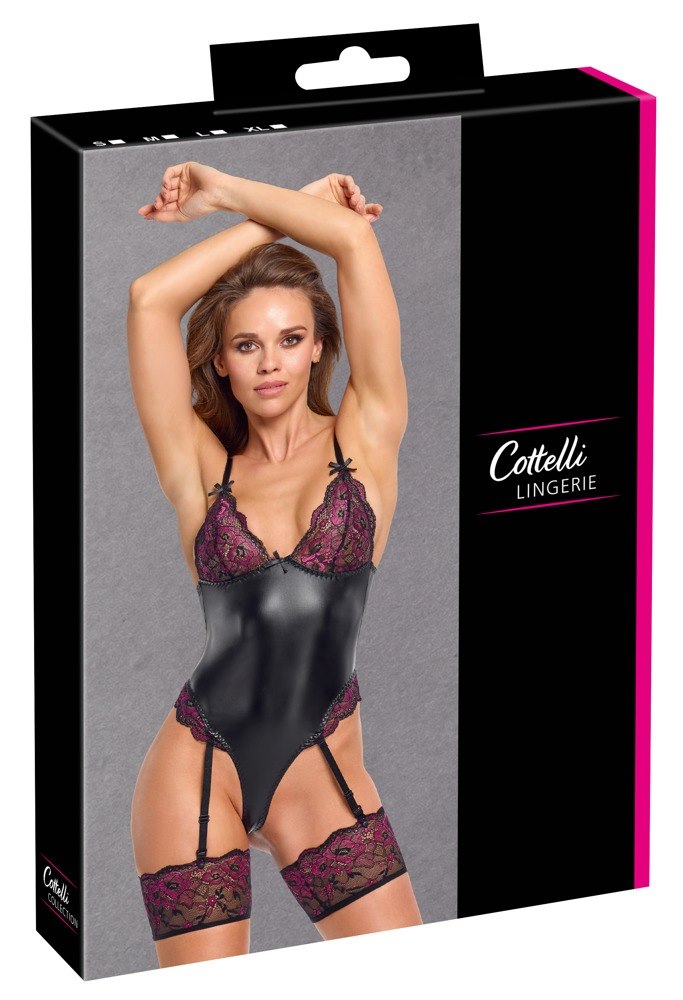Body Garters XL