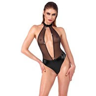 Noir Body Rhinestones L