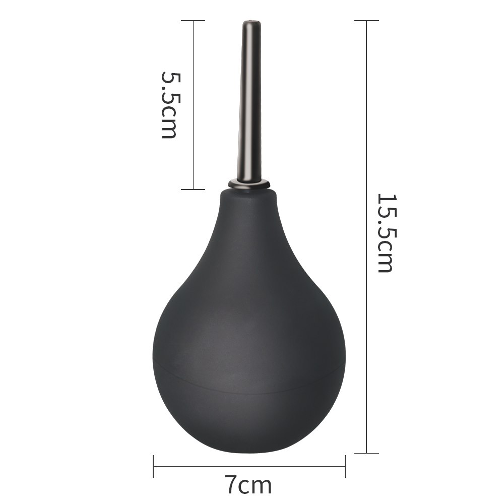 Gruszka analna do lewatywy 150 ml — zdjęcie 4