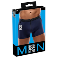 M. Boxer Briefs Police 2XL