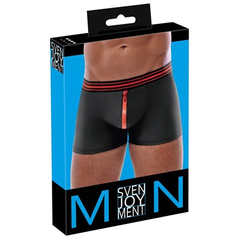 Men's Boxer Briefs black/redXL