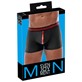 Men's Boxer Briefs black/redXL