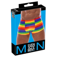 Men's Boxer Briefs Rainbow 2XL