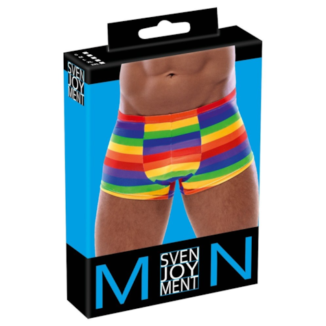 Men's Boxer Briefs Rainbow 2XL