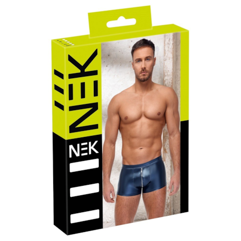 Men's Boxer Briefs Blue 2XL