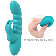 Bryunlun super soft liquid silicone zielony