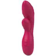 Dalida super soft liquid silicone czerwony