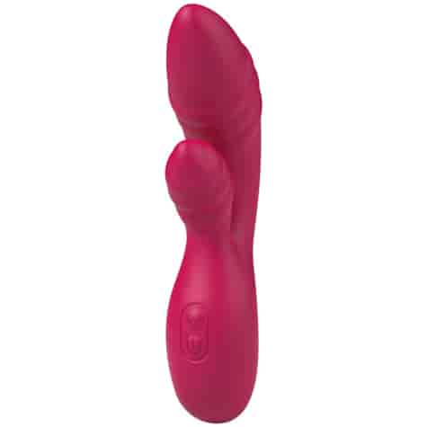 Dalida super soft liquid silicone czerwony