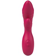 Dalida super soft liquid silicone czerwony