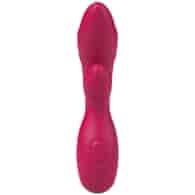Dalida super soft liquid silicone czerwony