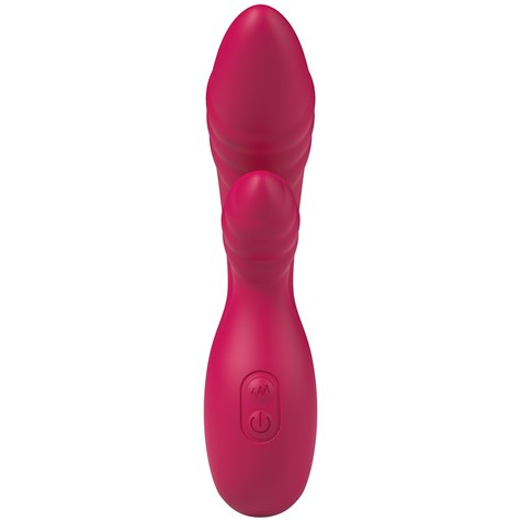 Dalida super soft liquid silicone czerwony