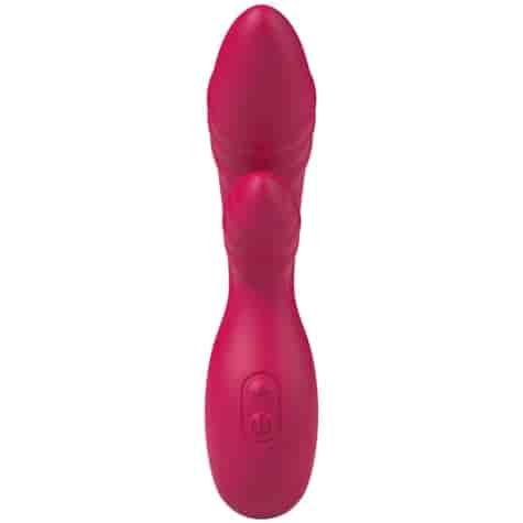 Dalida super soft liquid silicone czerwony