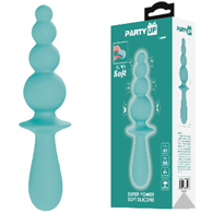 Evajane wibrator bałwanek zielony