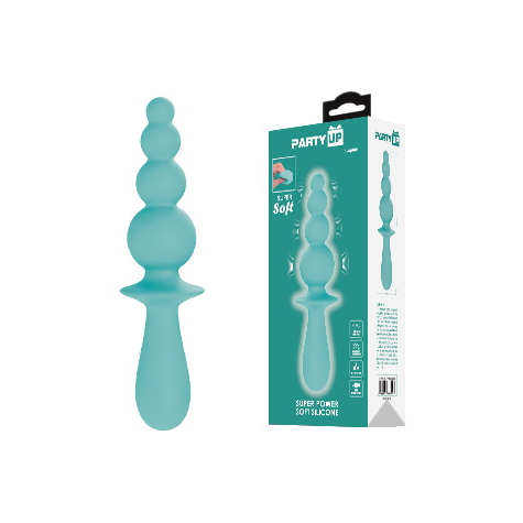 Evajane wibrator bałwanek zielony