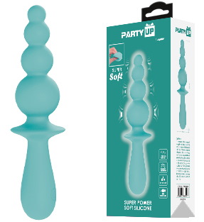 Evajane wibrator bałwanek zielony