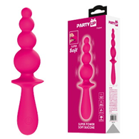 Evajane wibrator bałwanek czerwony