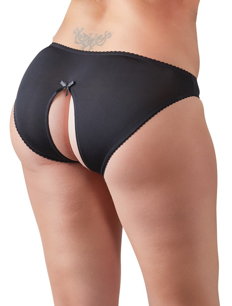 Majtki z rozcięciem w kroczu XXXXL — zdjęcie 3