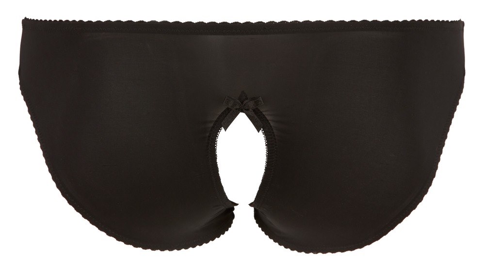 Majtki z rozcięciem w kroczu XXXXL — zdjęcie 5