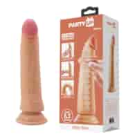 Steven realistyczne dildo z przyssawką