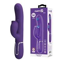 Alan Króliczek z funkcją lizania i przyciskiem Burst Climax