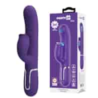 Alan Króliczek z funkcją lizania i przyciskiem Burst Climax