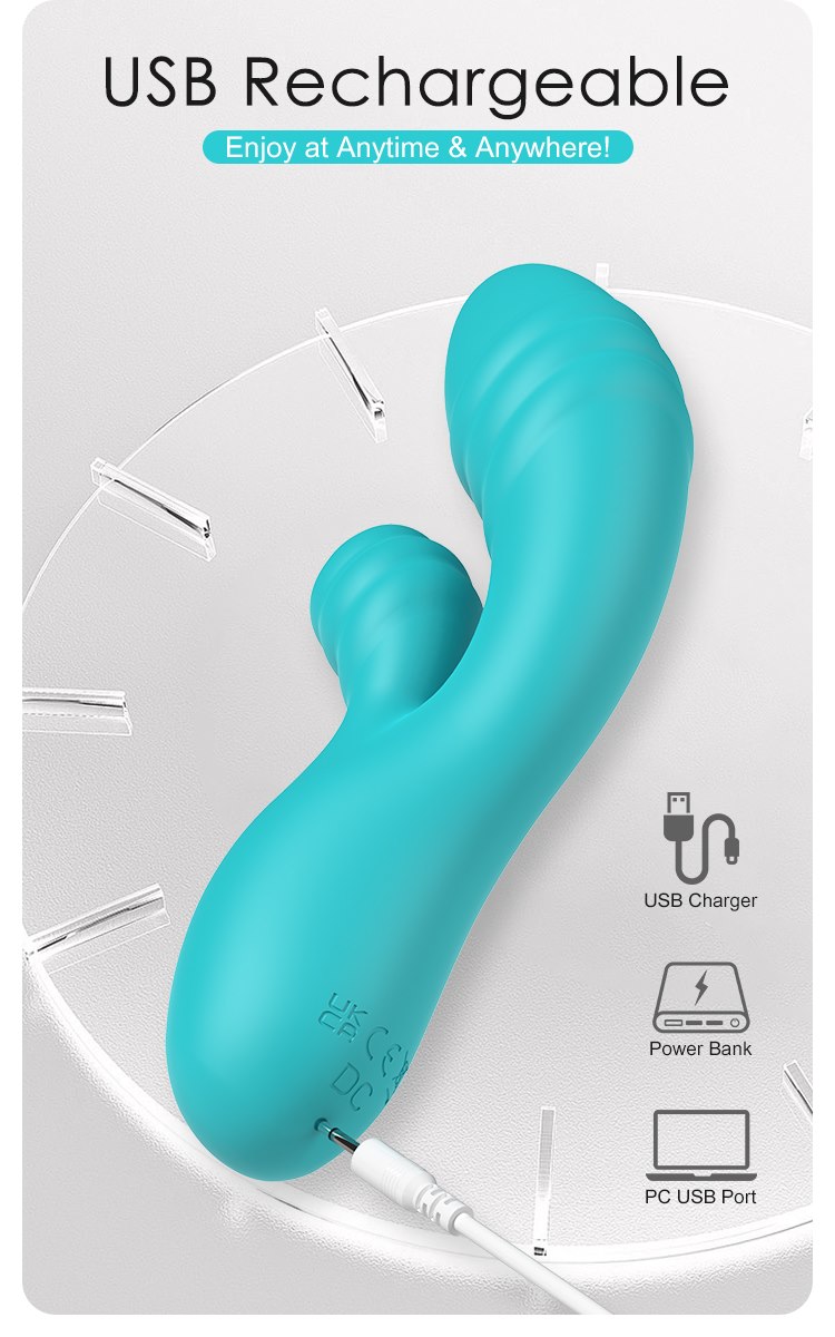 Dalida super soft liquid silicone zielony — zdjęcie 3