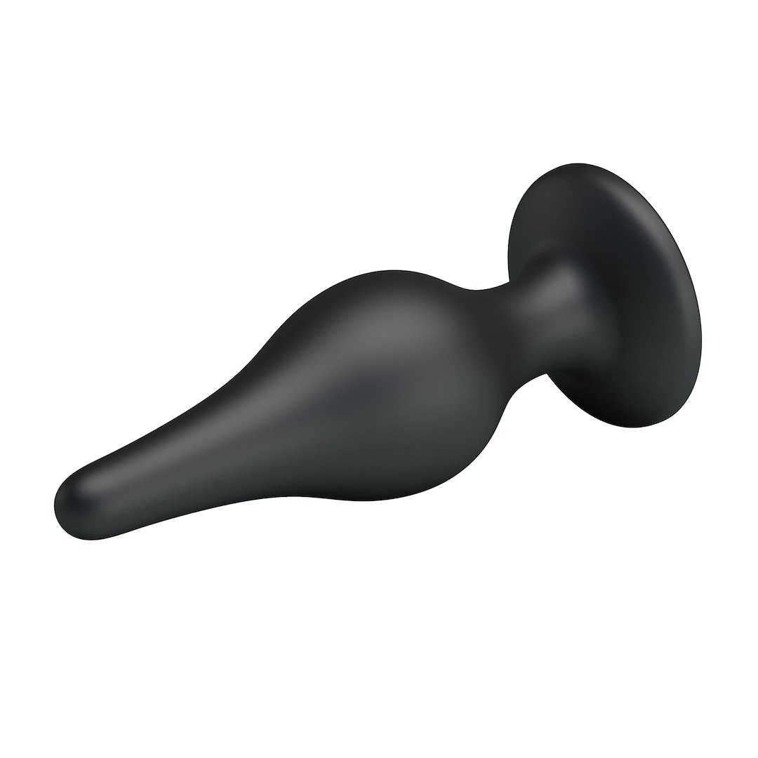 Jeffrey korek analny śr. 4,5 cm — zdjęcie 2