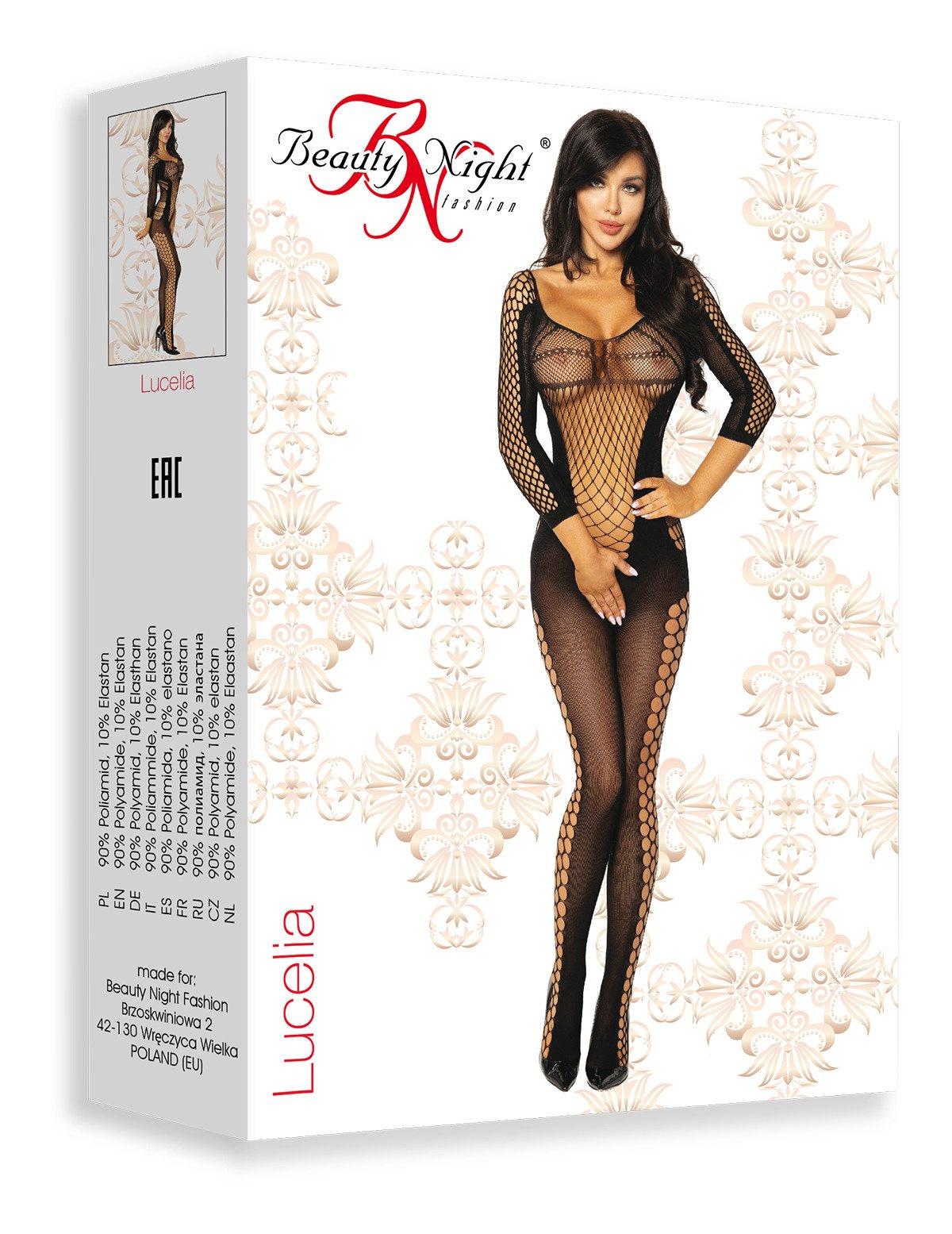 Lucelia bodystocking — zdjęcie 2