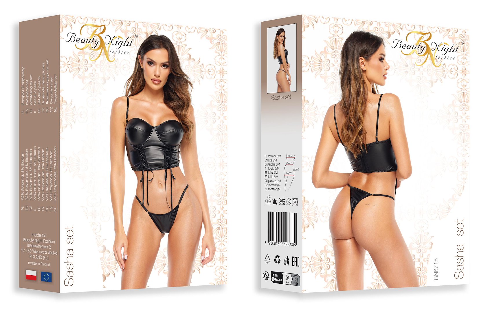 Sasha set — zdjęcie 2