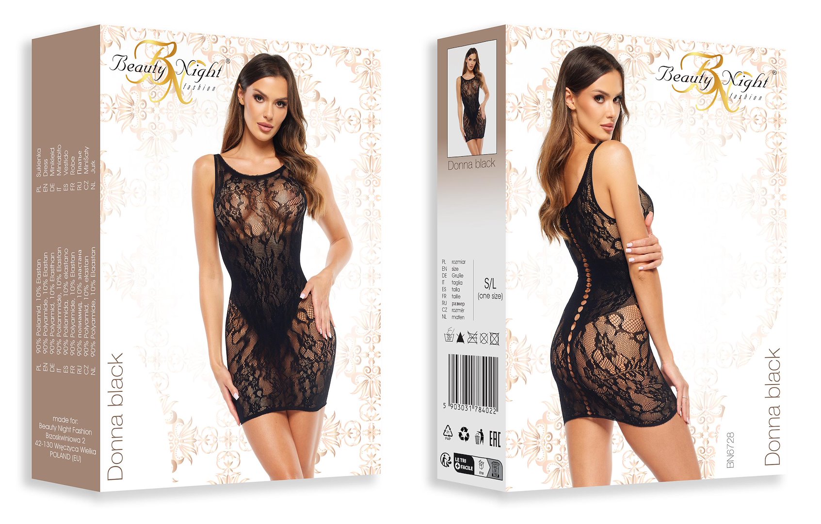 Donna black — zdjęcie 4