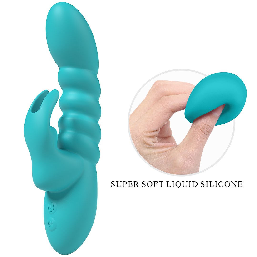 Bryunlun super soft liquid silicone zielony — zdjęcie 2