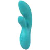 Dalida super soft liquid silicone zielony