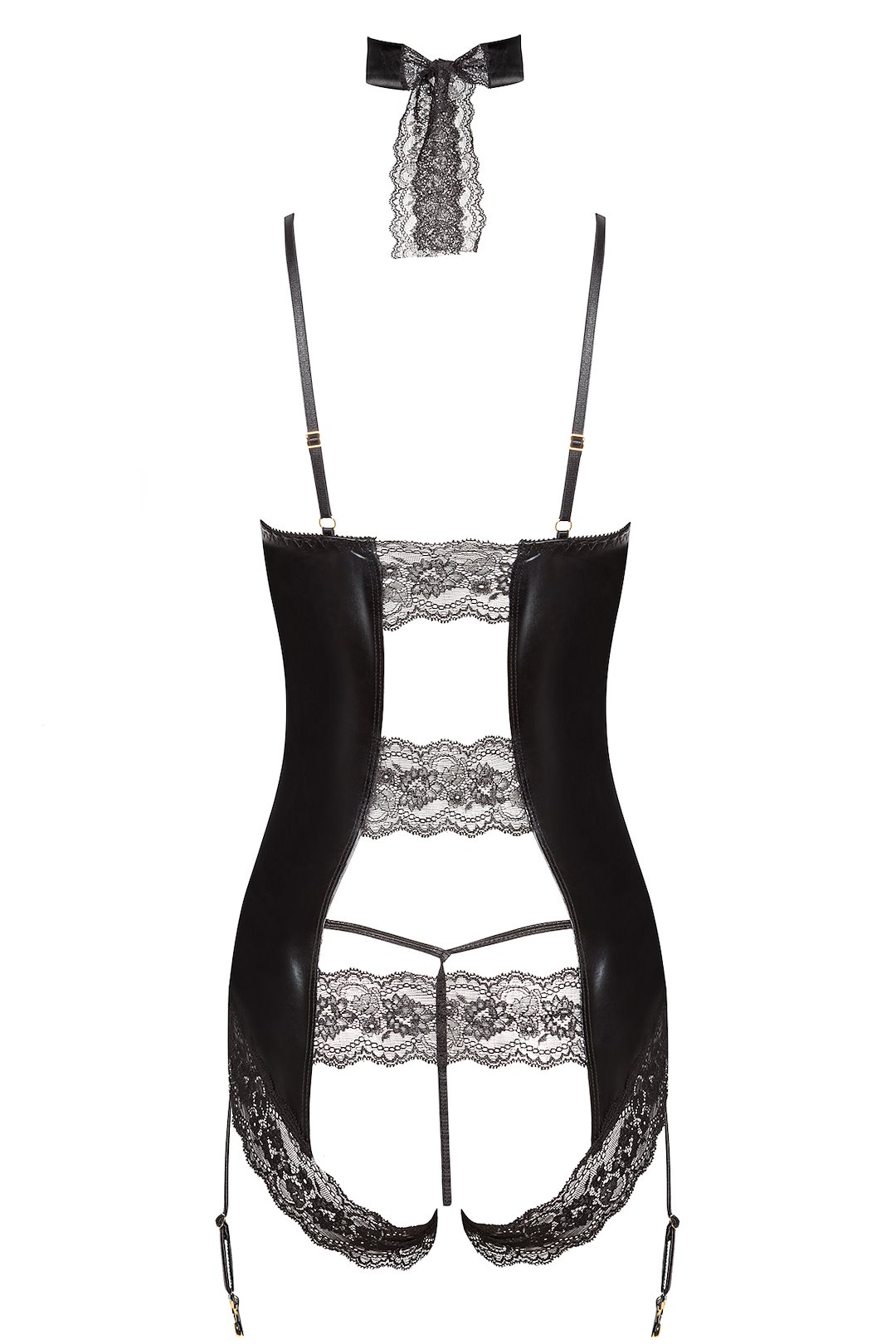 Shaquila teddy (4pc set) — zdjęcie 3