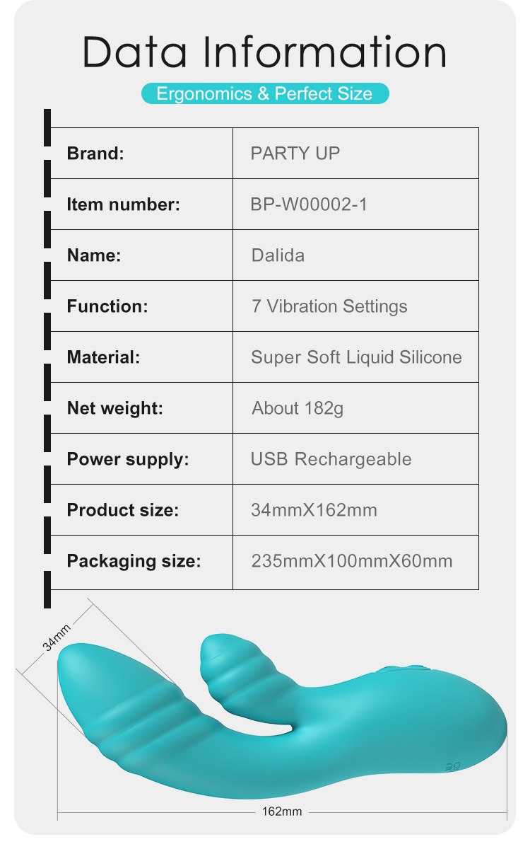 Dalida super soft liquid silicone zielony — zdjęcie 5