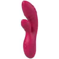Dalida super soft liquid silicone czerwony