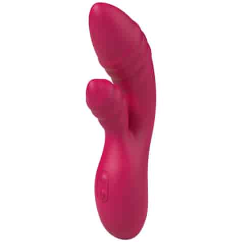 Dalida super soft liquid silicone czerwony