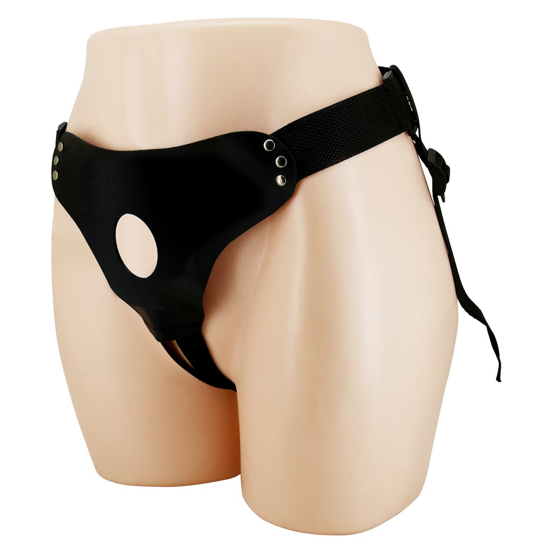 Nick uprząż strap on — zdjęcie 3