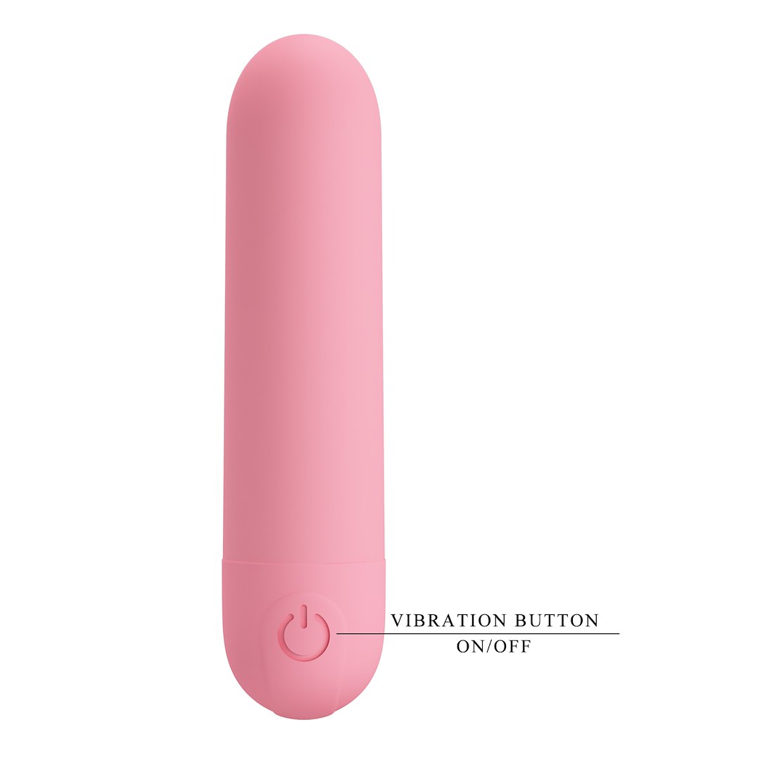 Henry Mini wibrator bullet, 10 poziomów wibracji — zdjęcie 4