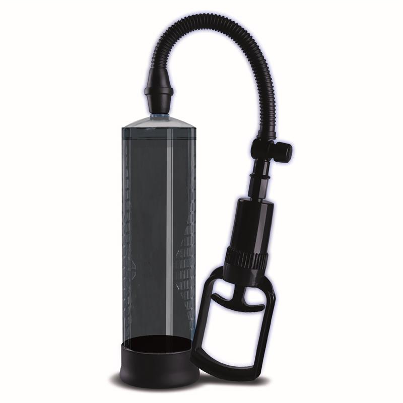PSX02 Boost Penis Vacuum Pump Dark CL42 — zdjęcie 4