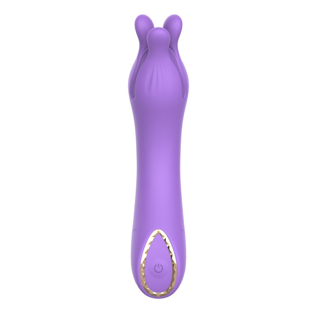 Kelly wibrator o 10 funkcjach wibracji — zdjęcie 4