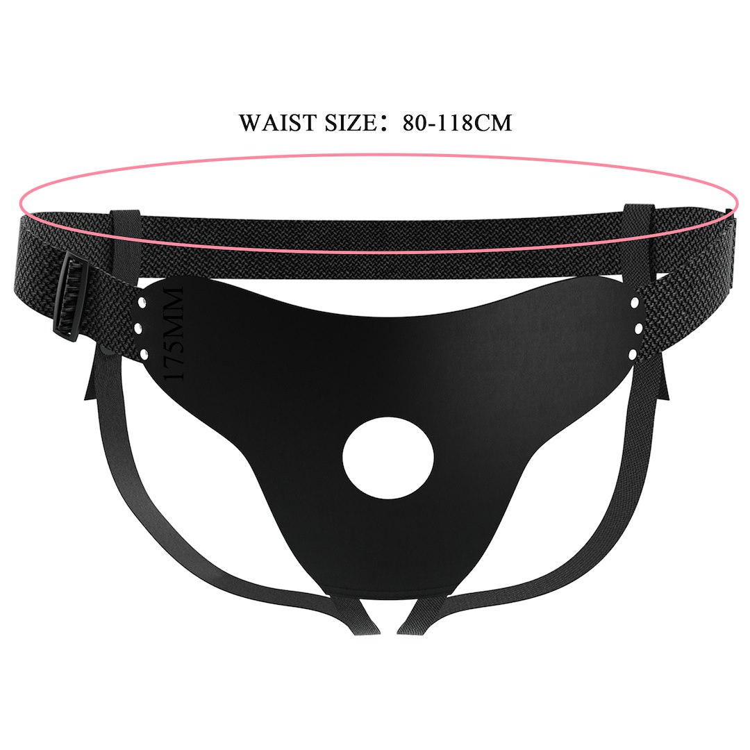 Nick uprząż strap on — zdjęcie 4