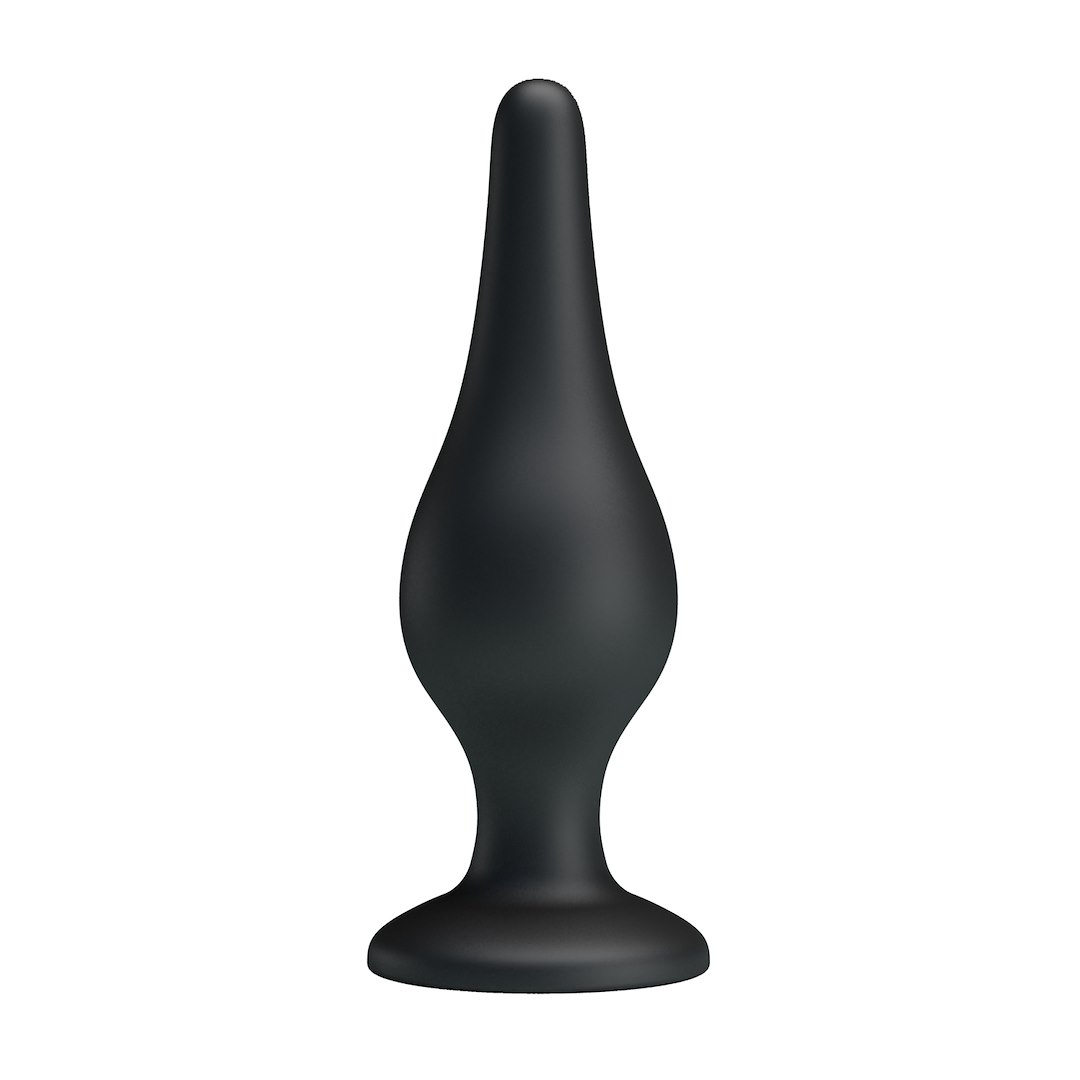 Jeffrey korek analny śr. 4,5 cm — zdjęcie 7
