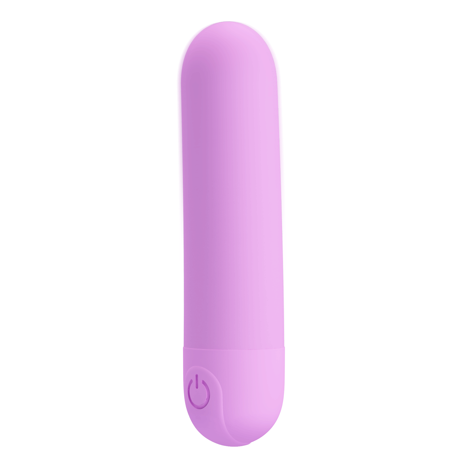Greg Mini wibrator bullet, 10 poziomów wibracji fioletowy — zdjęcie 5