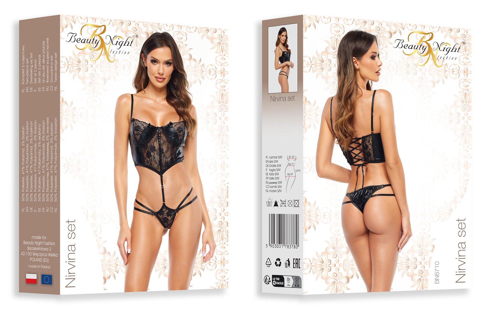 Nirvina set — zdjęcie 7