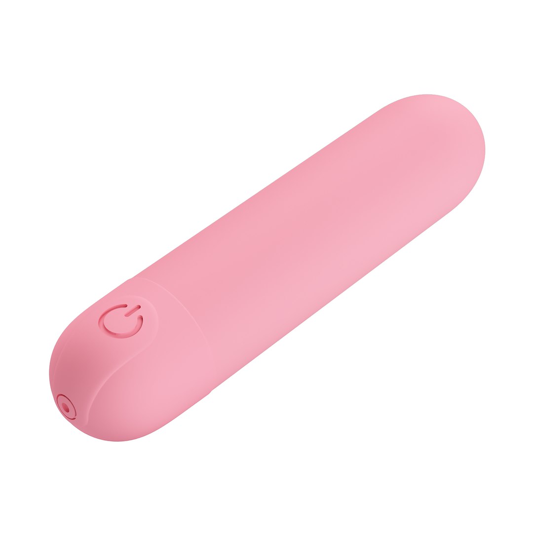 Henry Mini wibrator bullet, 10 poziomów wibracji — zdjęcie 6
