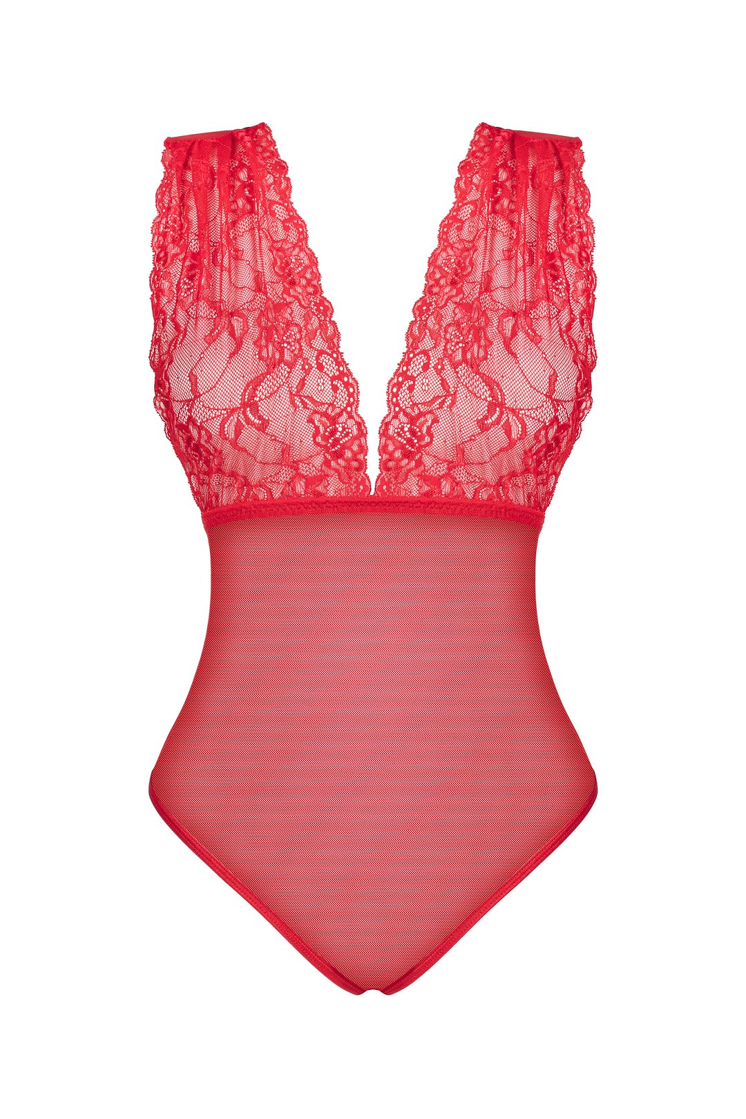 Veronica teddy red — zdjęcie 7